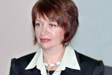 ПРОЄКТ «КУЛЬТУРА ЛУЦЬКА. ВІДОМІ ЛЮДИ: ОЛЕНА БІРЮЛІНА»