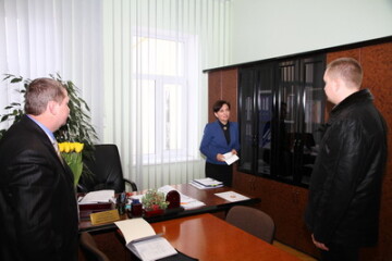 91-річний ветеран Великої Вітчизняної війни отримав квартиру
