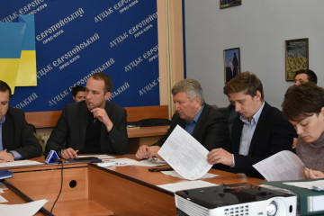 Члени робочої групи затвердили проекти Бюджету участі міста Луцька, що візьмуть участь у відкритому голосуванні