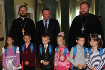 Відбулася благодійна акція «Скоро до школи»
