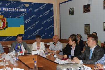 Зустріч з мережевої співпраці 
