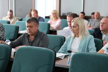 Проаналізували результати роботи 19 комунальних підприємств