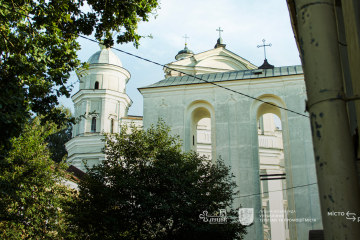 Запрошуємо лучан на презентацію дослідження, концепції розвитку простору біля дзвіниці та міську дискусію