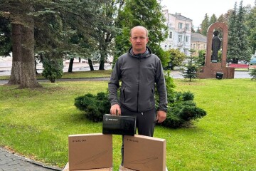 Чергова допомога від Луцької громади попрямувала до наших захисників