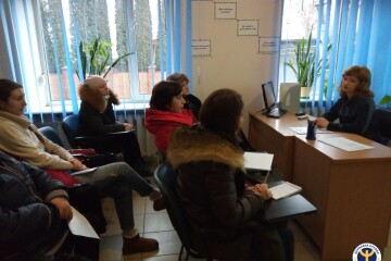 Семінар &laquo;Ризики нелегальної трудової міграції&raquo;