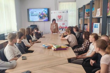 Бібліотеки Луцької міської територіальної громади долучилися до Національного тижня безбар&rsquo;єрності
