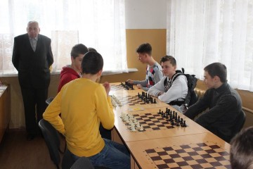  Змагання юних інтелектуалів