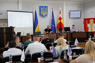 Депутати міської ради затвердили склад комісії для організації роботи з розгляду та відбору кандидатів на іменну стипендію Луцької міської ради