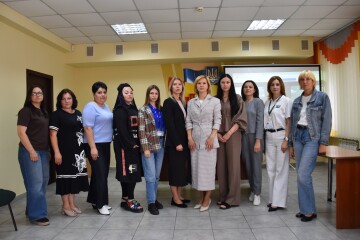 Відбулося засідання Консультаційної ради внутрішньо переміщених осіб при міському голові