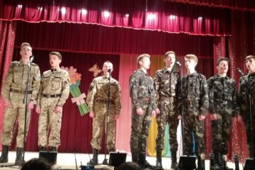 Досягнення школярів міста Луцька  на обласному конкурсі "Сонце України в наших руках"