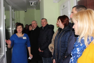 У  Луцьку з робочим візитом перебуває делегація Дубенської  міської ради