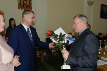 Місто Луцьк - лідер за підсумками минулого спортивного року