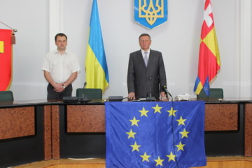 У Луцьку стартувала «Європейська олімпіада - 2013»