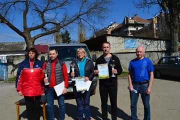 Спортивна радіопеленгація в Луцьку набирає обертів