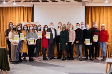 Завершено програму «Skills Labs: успішна кар’єра»!