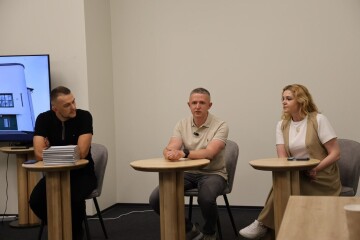 У Луцьку привітали представників будівельної галузі з професійним святом