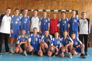 Чергова перемога гандболістів міста
