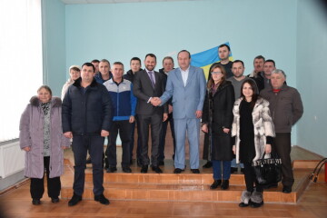 Підгайцівська сільська рада виявила бажання співпрацювати з Луцьком