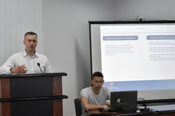 У Луцьку відбулась нарада за участю голів ОСББ та представників компанії «Волиньгаз»