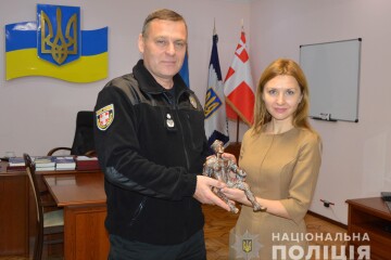Луцьку повернули викрадений міський символ