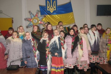 У Луцькій міській раді вітали з Новим роком