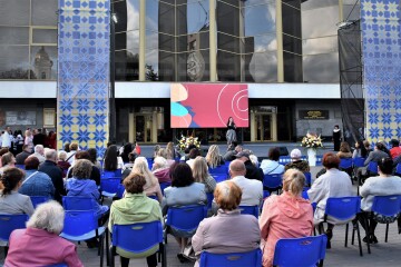 Мистецький проєкт ”Місто, що надихає”