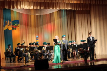 Микола Романюк привітав прикордонників з професійним святом 