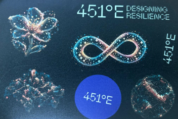 Як технології допомагають містам бути стійкішими: форум &laquo;451&deg;E &ndash; Designing Resilience&raquo;