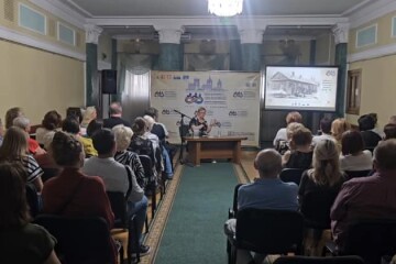 Відбувся черговий захід в межах проєкту «Міста взаємності: інтеграція через міжкультурний діалог».