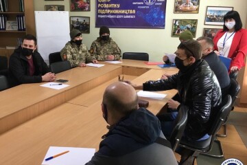 Інформуємо про військову службу в Збройні Сили України