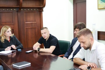 У Луцьку триває підготовка до &laquo;Лучеськ півмарафон 2026&raquo;