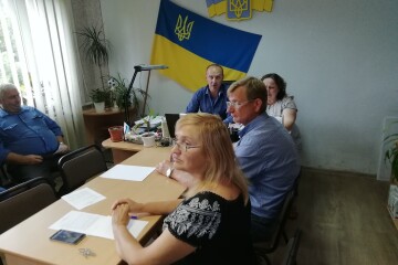 Завершився перший етап процесу приєднання Прилуцької сільської ради до міста Луцька