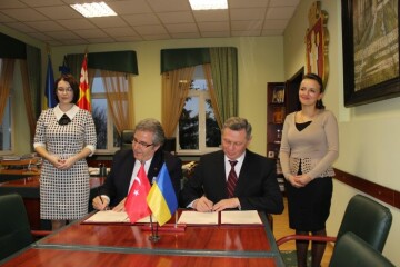Минулого року список міст-партнерів Луцька поповнився чотирма містами