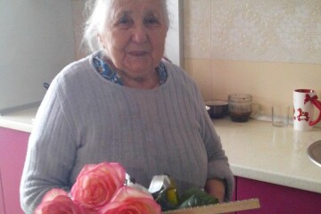 Вшанували довгожитильку