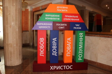 Сім’я – найбільша цінність в Україні