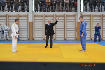 Визначено переможців та призерів Всеукраїнського турніру з дзюдо пам’яті загиблих воїнів-інтернаціоналістів
