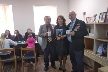 Спортивні заходи за місцем проживання до Дня пам’яті Чорнобильської трагедії