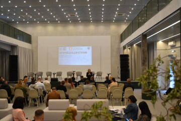  Для ветеранів у Луцьку організували Кар’єрний день 