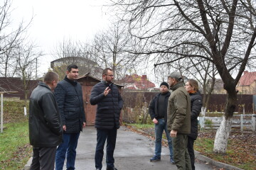 У 2018 році планують капітально відремонтувати майже 40 дворів та прибудинкових територій