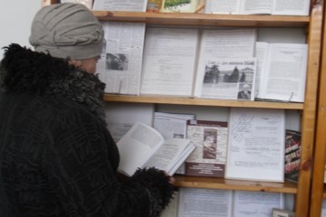 «Навічно в пам’яті лучан»