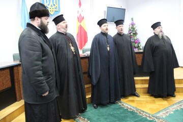 У міську раду завітали щедрувальники