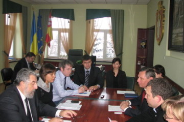 Міська рада впроваджує  Проект модернізації інфраструктури центрального опалення міста