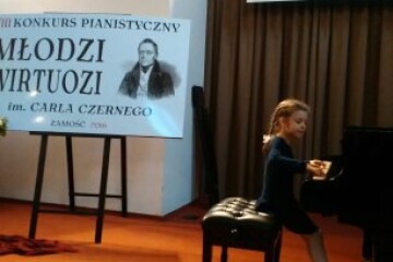 Вихованці Луцької музичної школи № 1 імені Фридерика Шопена повернулись з Польщі з перемогою