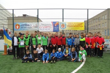 У Луцьку відбувся фестиваль спорту  серед вихованців міського центру «Спорт для всіх»