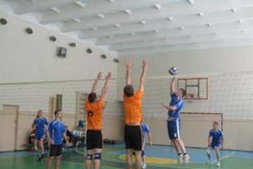 Спортивні канікули педагогів міста