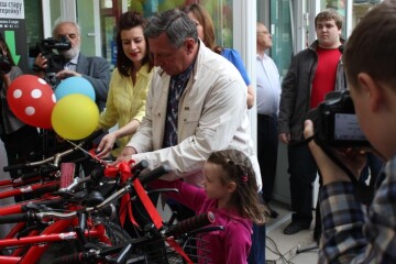 У Луцьку відбулося офіційне відкриття туристичного сезону 
