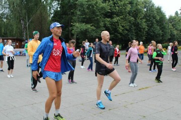 «Ранкова гімнастика для всіх»!