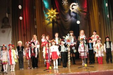         Колядників згуртував міський фестиваль «Різдвяні піснеспіви»
