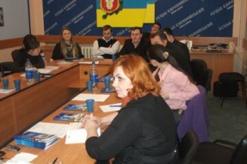 Обговорено тему функціонування сайту Луцької міської ради