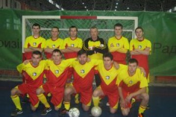 Перша нічия в «Освіти»